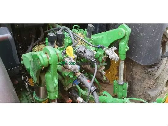 Tractor agrícola - John Deere - 6130m