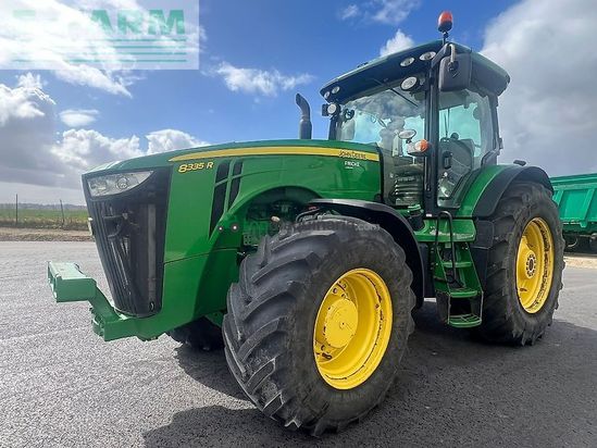 Tractor agrícola - John Deere - 8335r autopowr