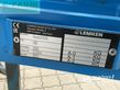 Cultivador - Lemken - karat 9/500 kua + satz gänsefußschare