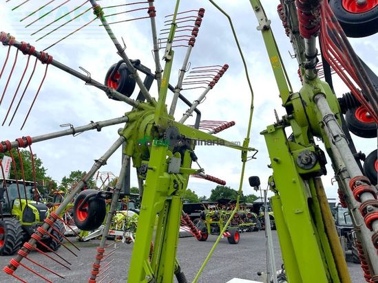 Henificador - Claas - liner 3600
