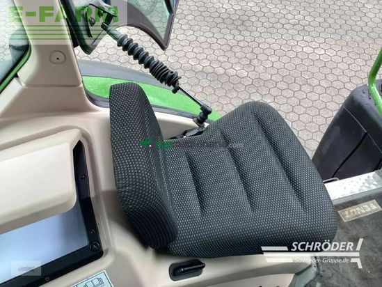 Tractor agrícola - Fendt - 313 vario gen4 profi