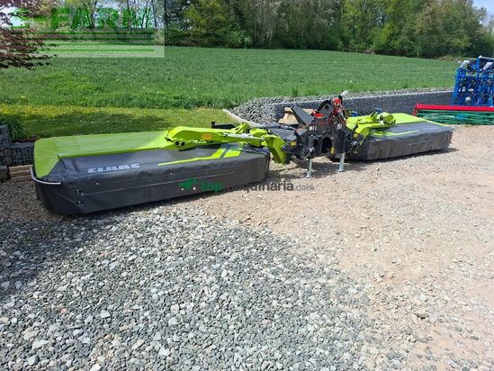 Cortacésped manual - Claas - disco 8500
