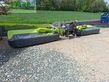 Cortacésped manual - Claas - disco 8500