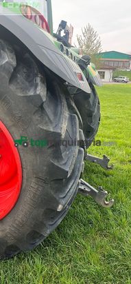 Tractor agrícola - Fendt - 724