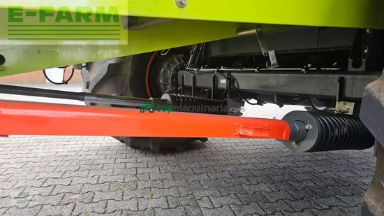 Cosechadora de Cereal - Claas - medion 310