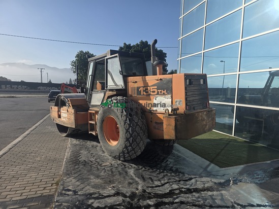 Rodillo compactador - LEBRERO 135TH