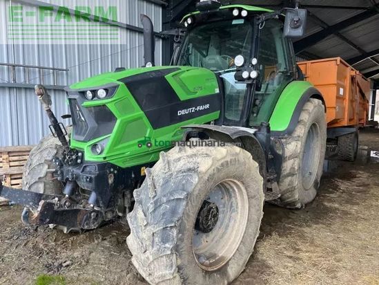 Tractor agrícola - Deutz-Fahr - 6175ttv