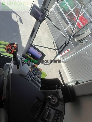 Cosechadora de Cereal - Claas - lexion 750 tt m. vario 770