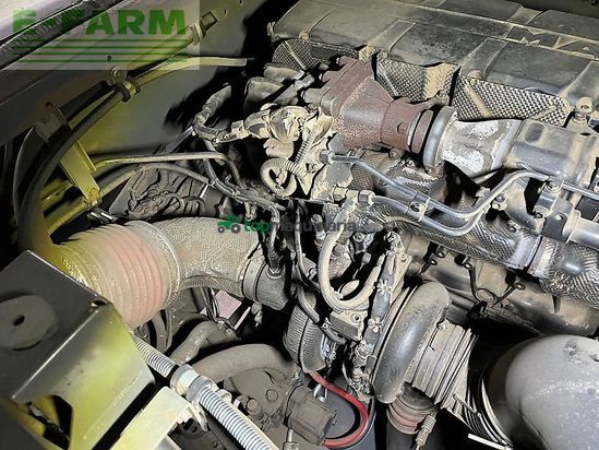 Cosechadora de Cereal - Fendt - ideal 9t