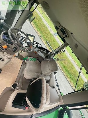 Tractor agrícola - John Deere - 6215r