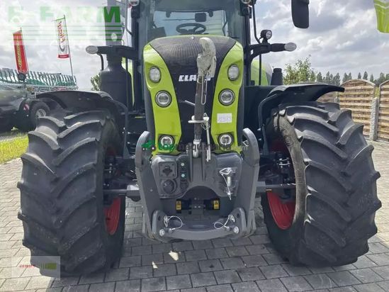 Tractor agrícola - Claas - arion 660 cmatic cebis
