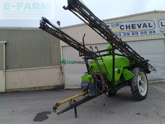 Atomizador - Tecnoma - galaxy 3000 super