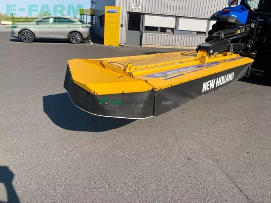 Cortacésped manual - New Holland - disccutter 390