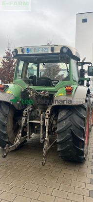 Tractor agrícola - Fendt - 211 S