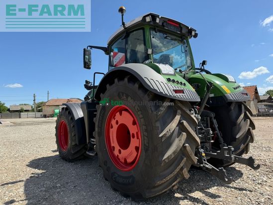 Tractor agrícola - Fendt - 942 Profi Plus