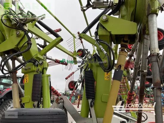 Rastrillo - Claas - liner 3600