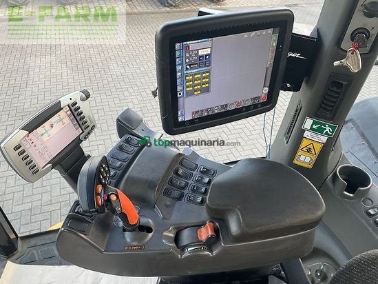 Atomizador - Challenger - rogator rg645c