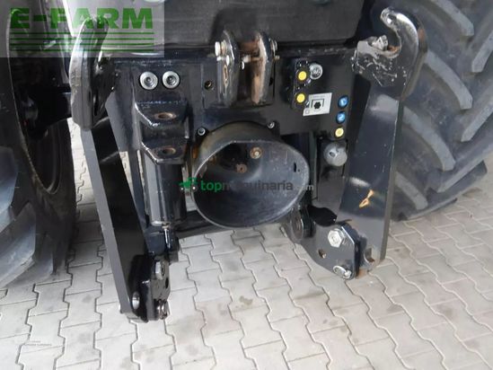 Tractor agrícola - JCB - fastrac 4220 25 years edition *neuer triebsatz*