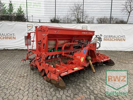 Sembradora - Kuhn - integ2-3m / hr304d