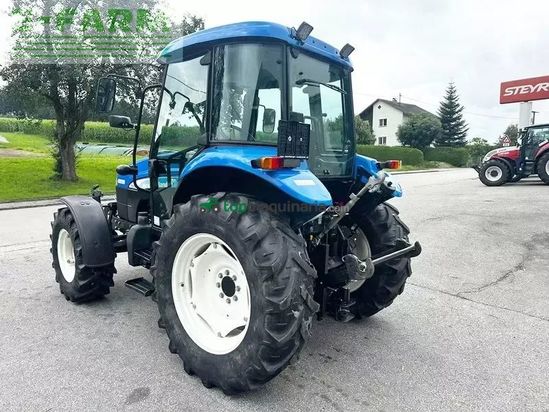 Tractor agrícola - New Holland - td 5020