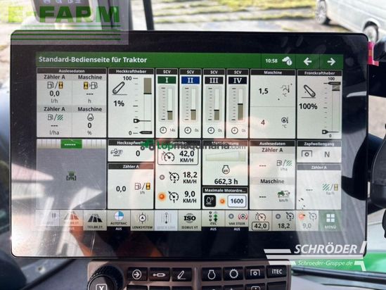 Tractor agrícola - John Deere - 6r150 | g5 display | starfire 7000