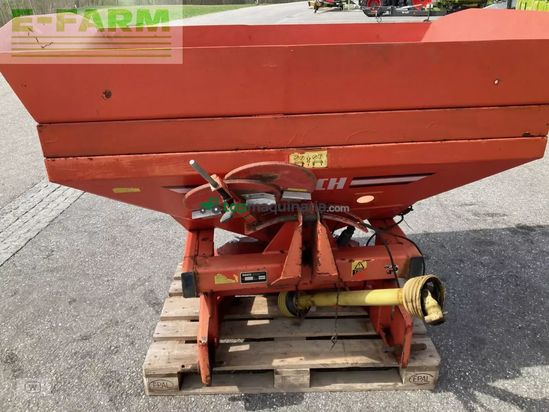 Esparcidor - Rauch - zsa 600