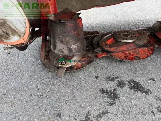 Cortacésped manual - Kuhn - gmd4410