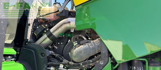 Tractor agrícola - John Deere - 8RX 410