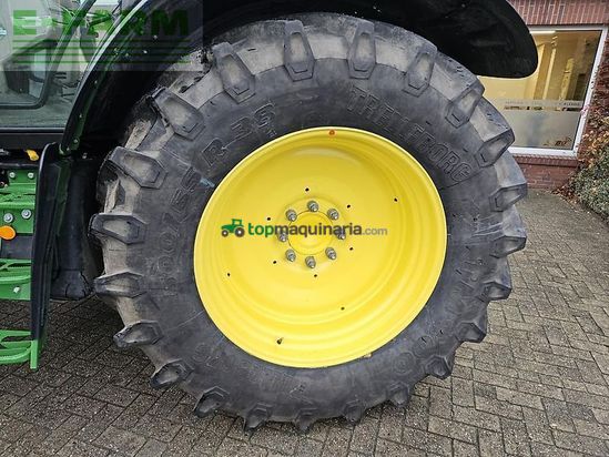 Tractor agrícola - John Deere - 6r130 traktor