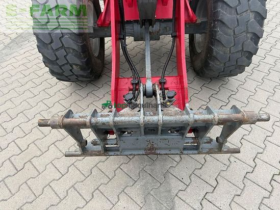 Minicargadora - Weidemann - 3080 lp