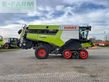 Cosechadora de Cereal - Claas - lexion 7500 terra trac