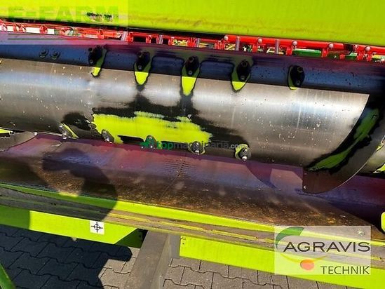 Cabezal - Claas - schneidwerk c660 ac