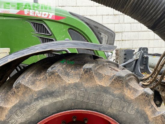 Tractor agrícola - Fendt - Vario 724