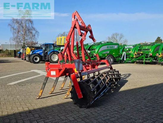 Cultivador - Evers - mustang cultivator