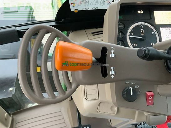 Tractor agrícola - John Deere - 6120m forestry tractor (st24870)