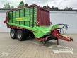 Cinta transportadora de forraje - Strautmann - mega vitesse cfs 3401 do
