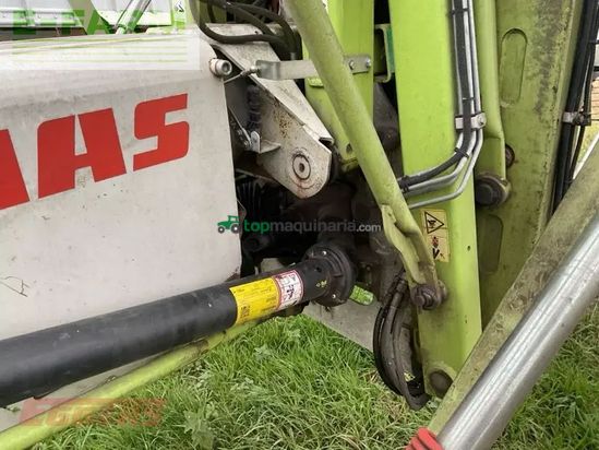 Rastrillo - Claas - liner 4000