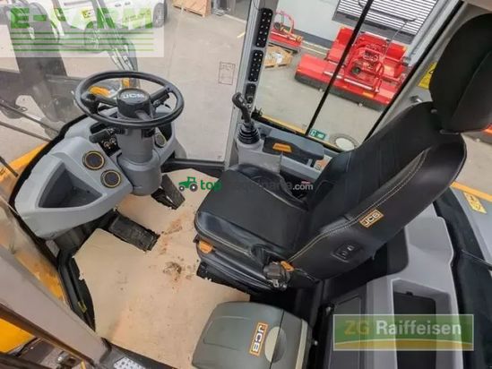 Minicargadora - JCB - 435 s highlift