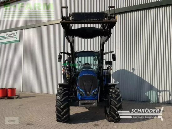 Tractor agrícola - Valtra - a 84 sh