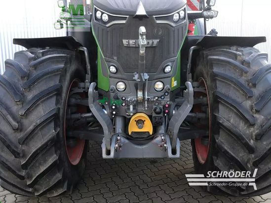 Tractor agrícola - Fendt - 936 vario gen7 profi plus