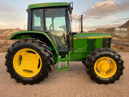 Tractor agrícola - John Deere - 6110