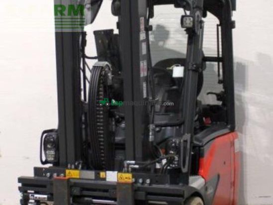 Elevadora - Linde - e 20 l evo 386-02