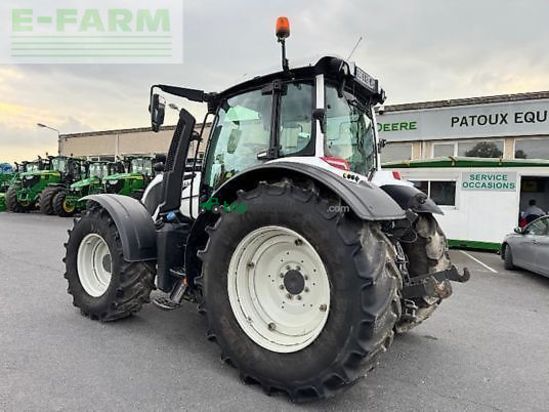 Tractor agrícola - Valtra - n174 direct Direct