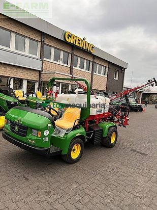 Tractor agrícola - John Deere - 2030a