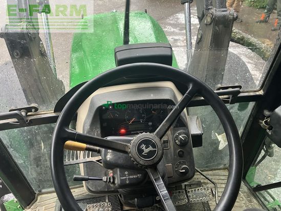 Tractor agrícola - John Deere - 5070m