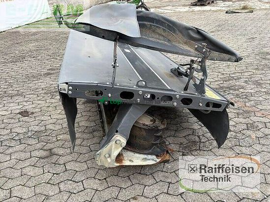Cortacésped manual - Fendt - slicer 3670 tlx