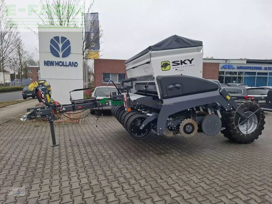 Sembradora directa - Sky - easy drill p250