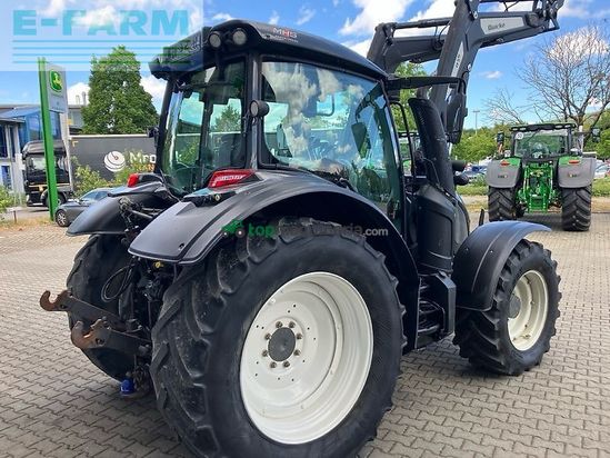Tractor agrícola - Valtra - n1543