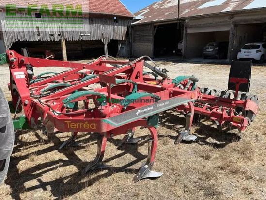 Cultivador - Kverneland - enduro 3500
