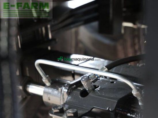 Remolqu agrícola - Fliegl - cugo 640